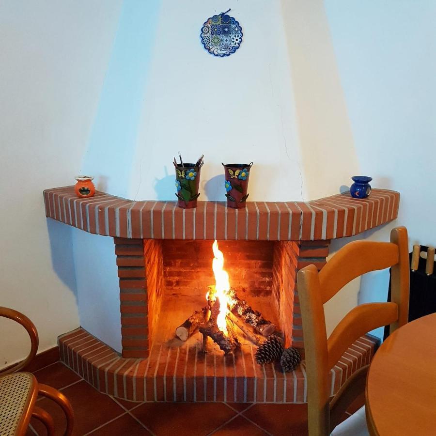 Casa Alameda Villa Benarrabá Kültér fotó