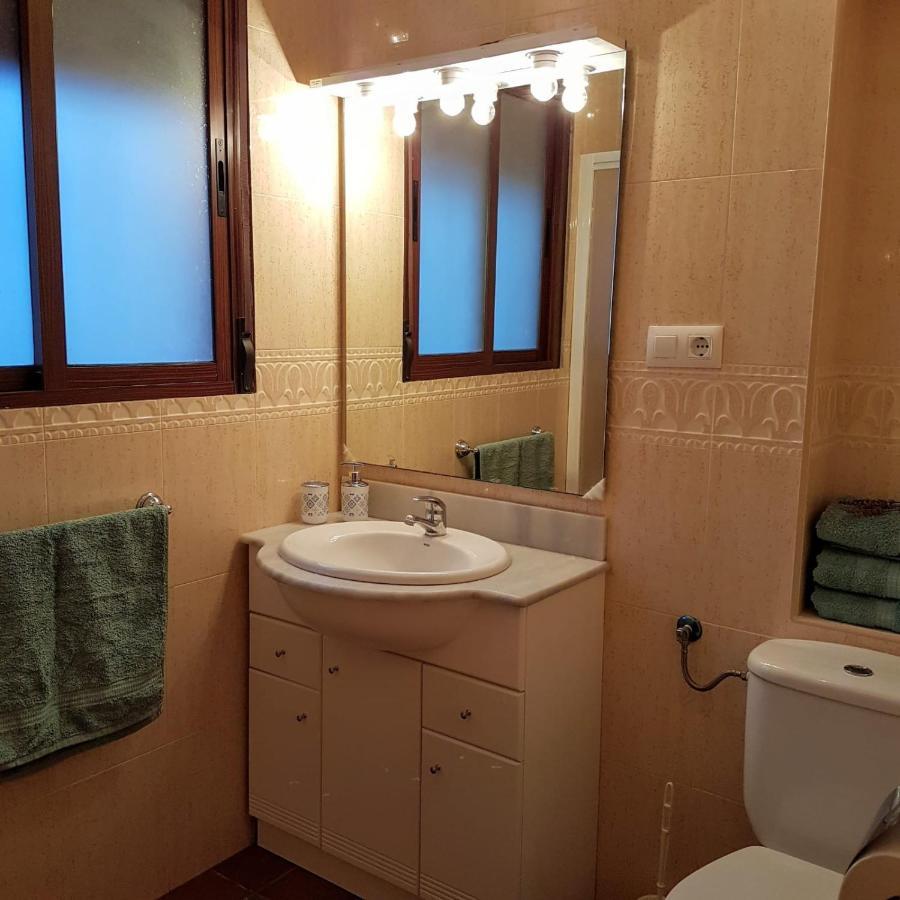 Casa Alameda Villa Benarrabá Kültér fotó