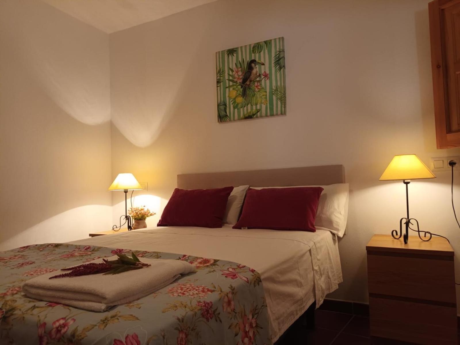 Casa Alameda Villa Benarrabá Kültér fotó
