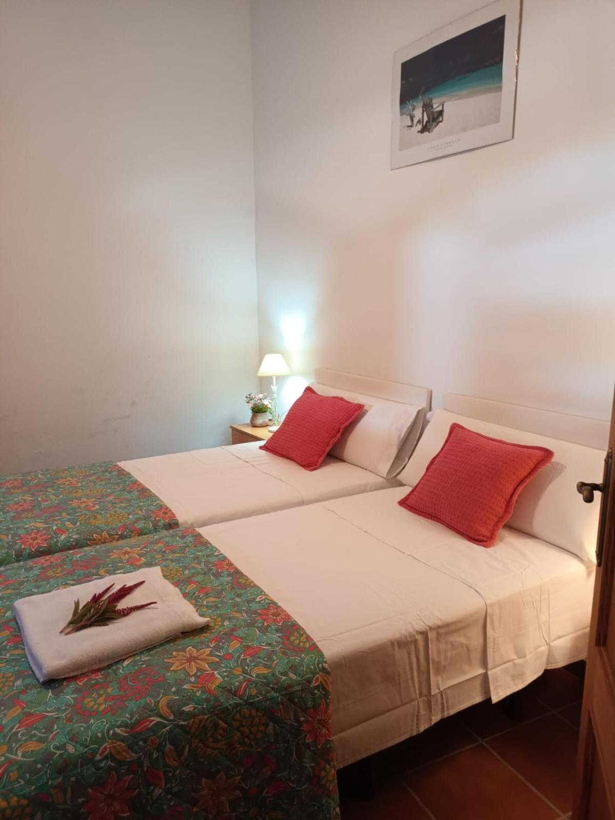 Casa Alameda Villa Benarrabá Kültér fotó