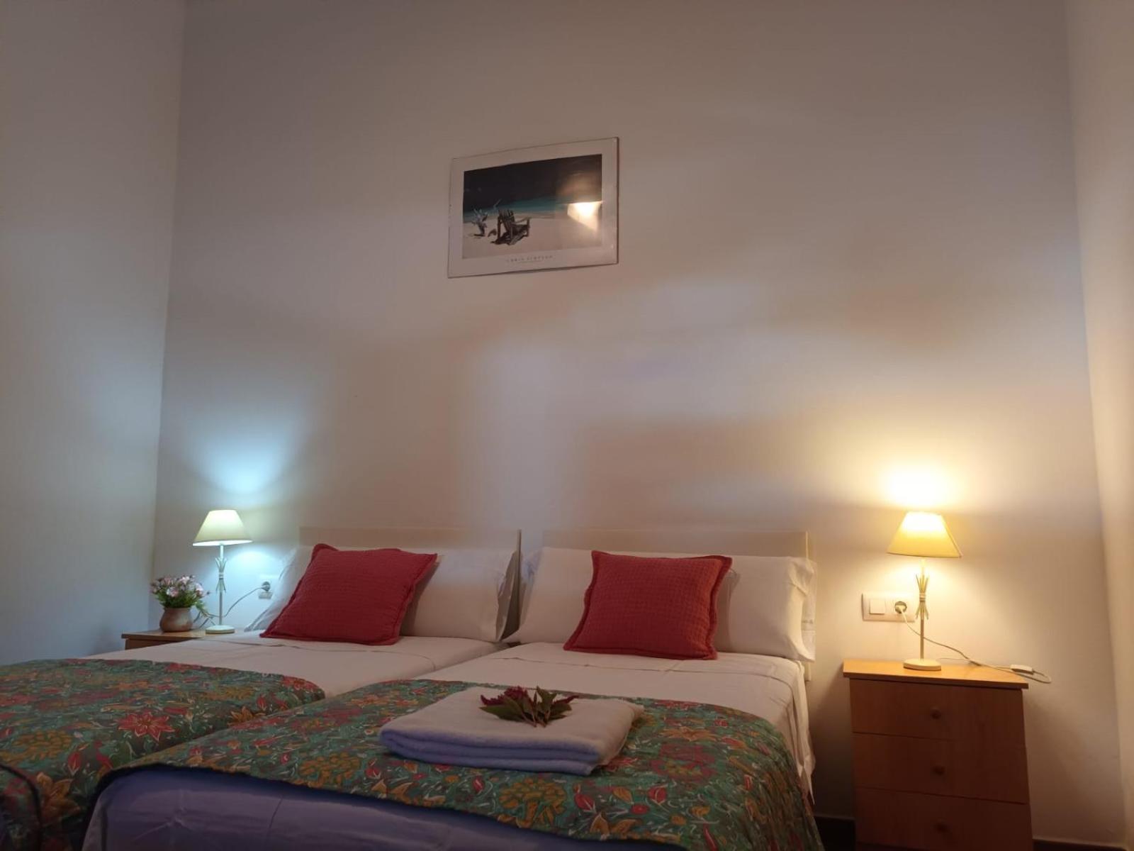 Casa Alameda Villa Benarrabá Kültér fotó