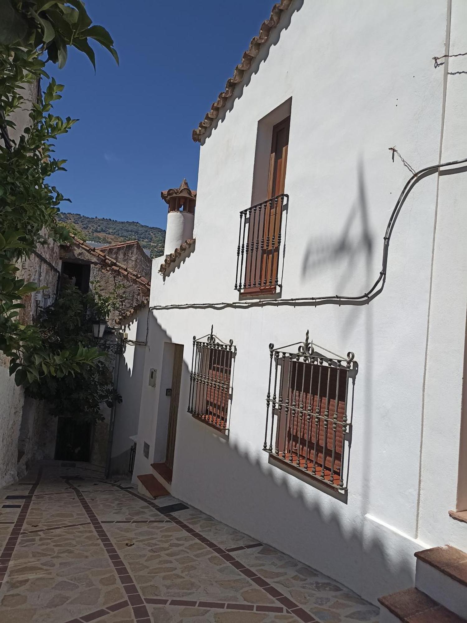 Casa Alameda Villa Benarrabá Kültér fotó